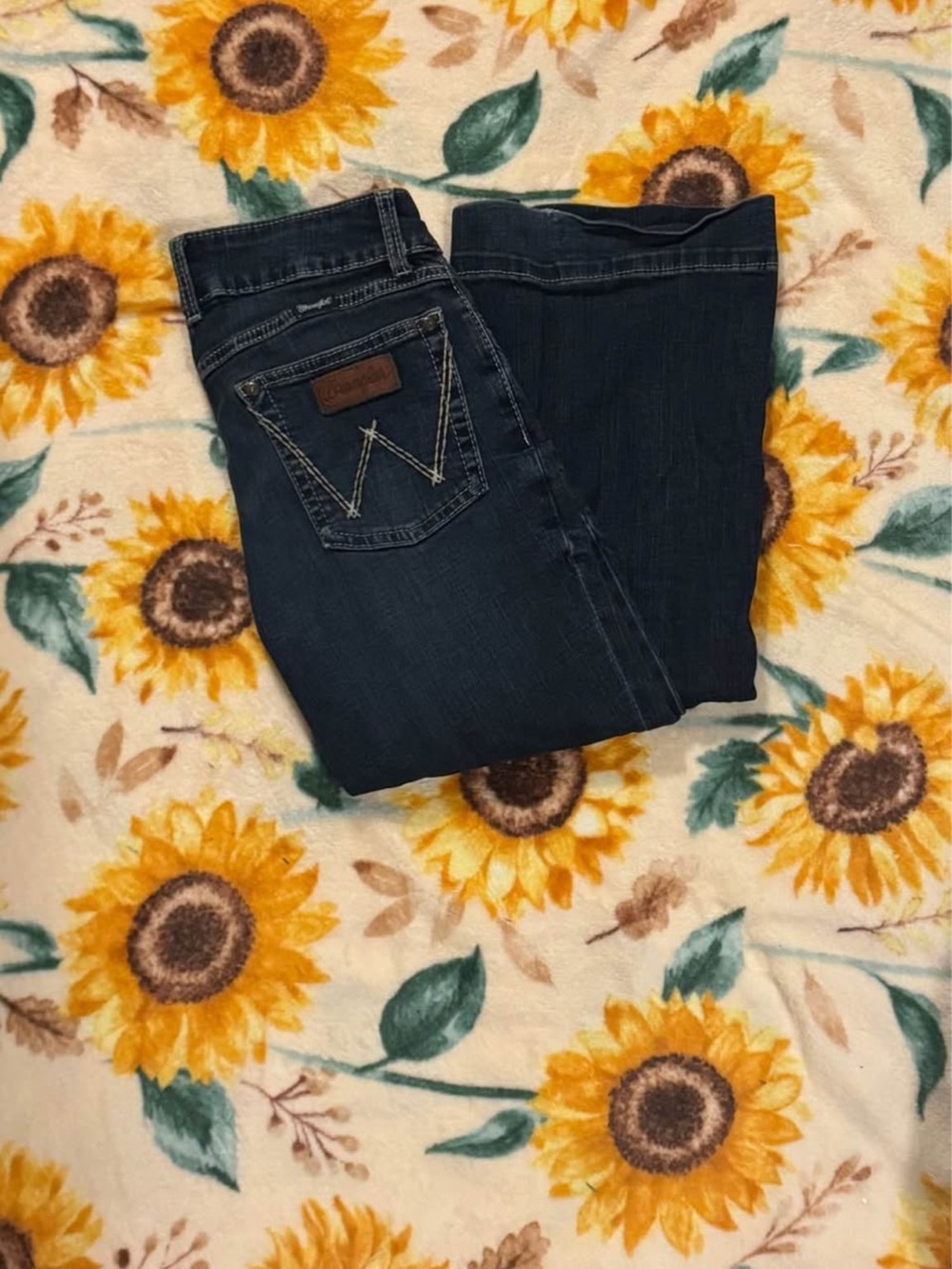 Wrangler retro trousers 3x34